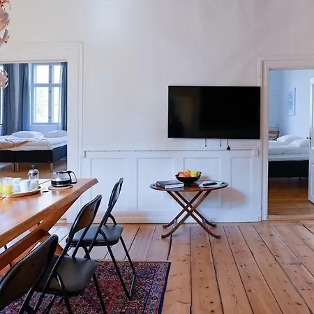 Bright Spacious In Cristianshavn