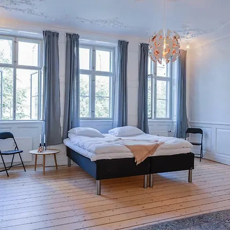 דירה Bright Spacious In Cristianshavn *