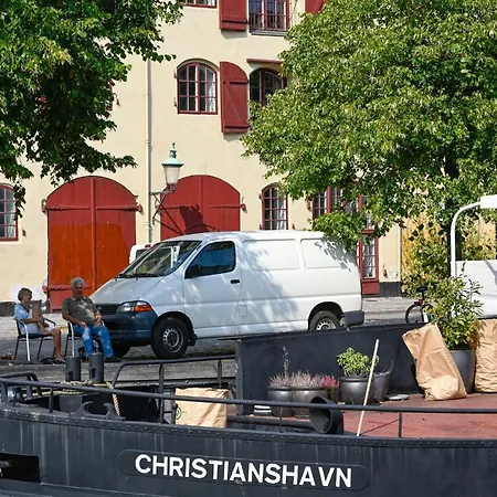 Bright Spacious In Cristianshavn קופנהגן