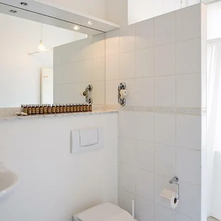 דירה Bright Spacious In Cristianshavn קופנהגן