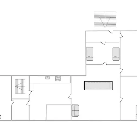Bright Spacious In Cristianshavn