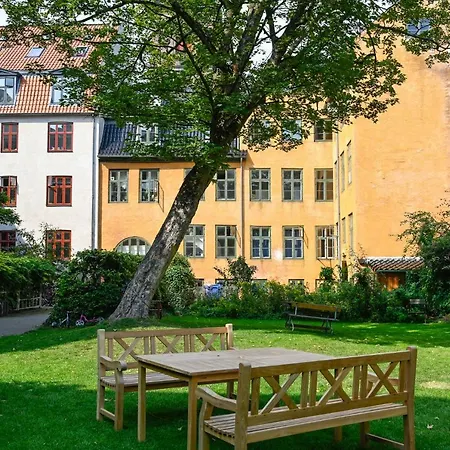 Bright Spacious In Cristianshavn * Copenhagen