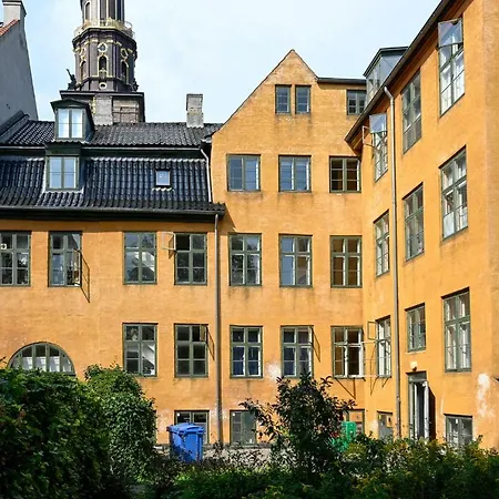 Apartment Bright Spacious In Cristianshavn *