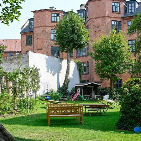 Bright Spacious In Cristianshavn