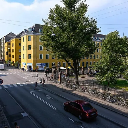 Bright Spacious In Cristianshavn * Copenhagen