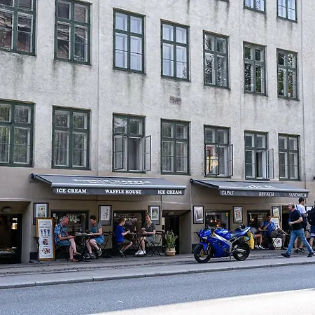 Bright Spacious In Cristianshavn * Copenhagen